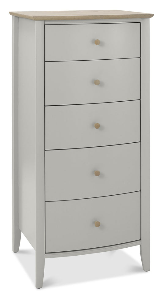 GUIA 5 DRAWER CHEST