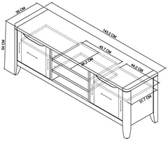 LEONA ENTERTAINMENT UNIT