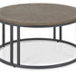 WARNER COFFEE TABLE