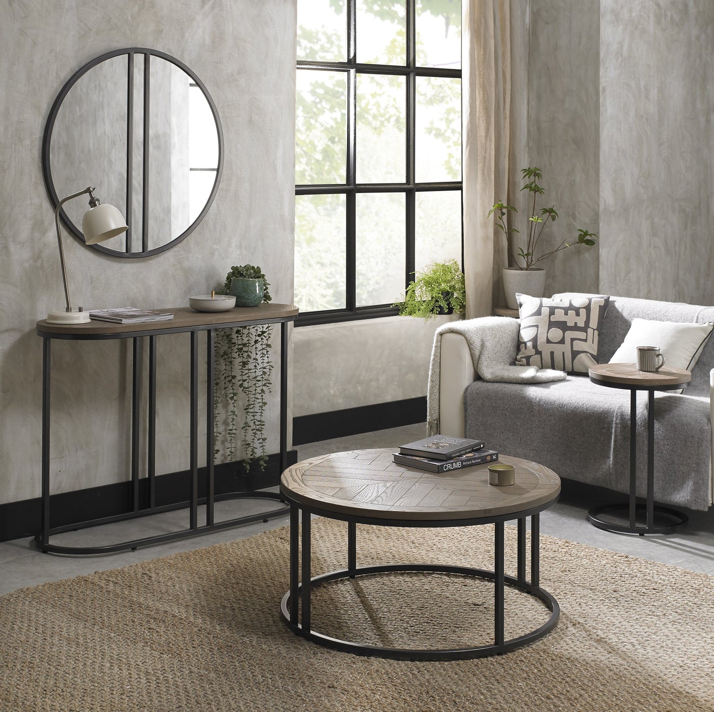 WARNER CONSOLE TABLE