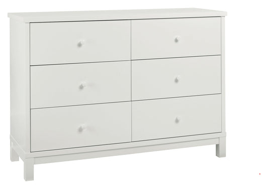 ODIN 6 DRAWER WIDE CHEST