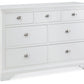 RHODES 3+4 DRAWER CHEST