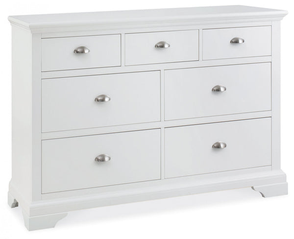 RHODES 3+4 DRAWER CHEST