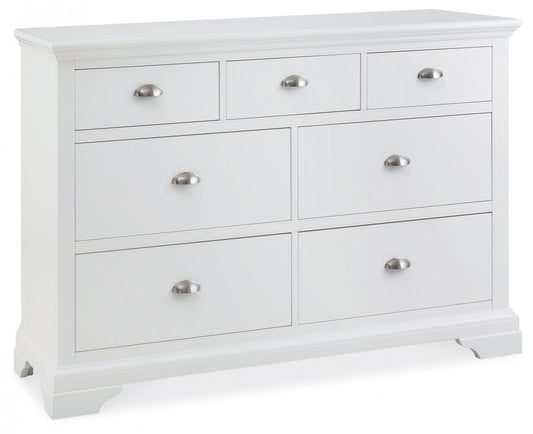 RHODES 3+4 DRAWER CHEST