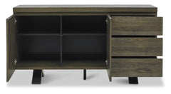 MARLAY WIDE SIDEBOARD