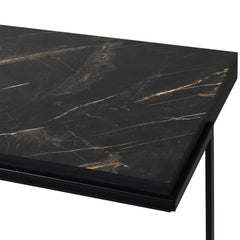 TARA BLACK CONSOLE