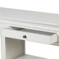 FAYENCE  BUFFET WHITE CONSOLE