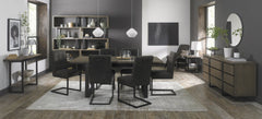 MUNICH 4-6 EXTENSION DINING TABLE