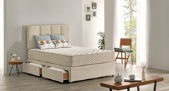 RESPA DIVAN BASE 3FT BASE PLATFORM TOP WITH 2 DRAWERS