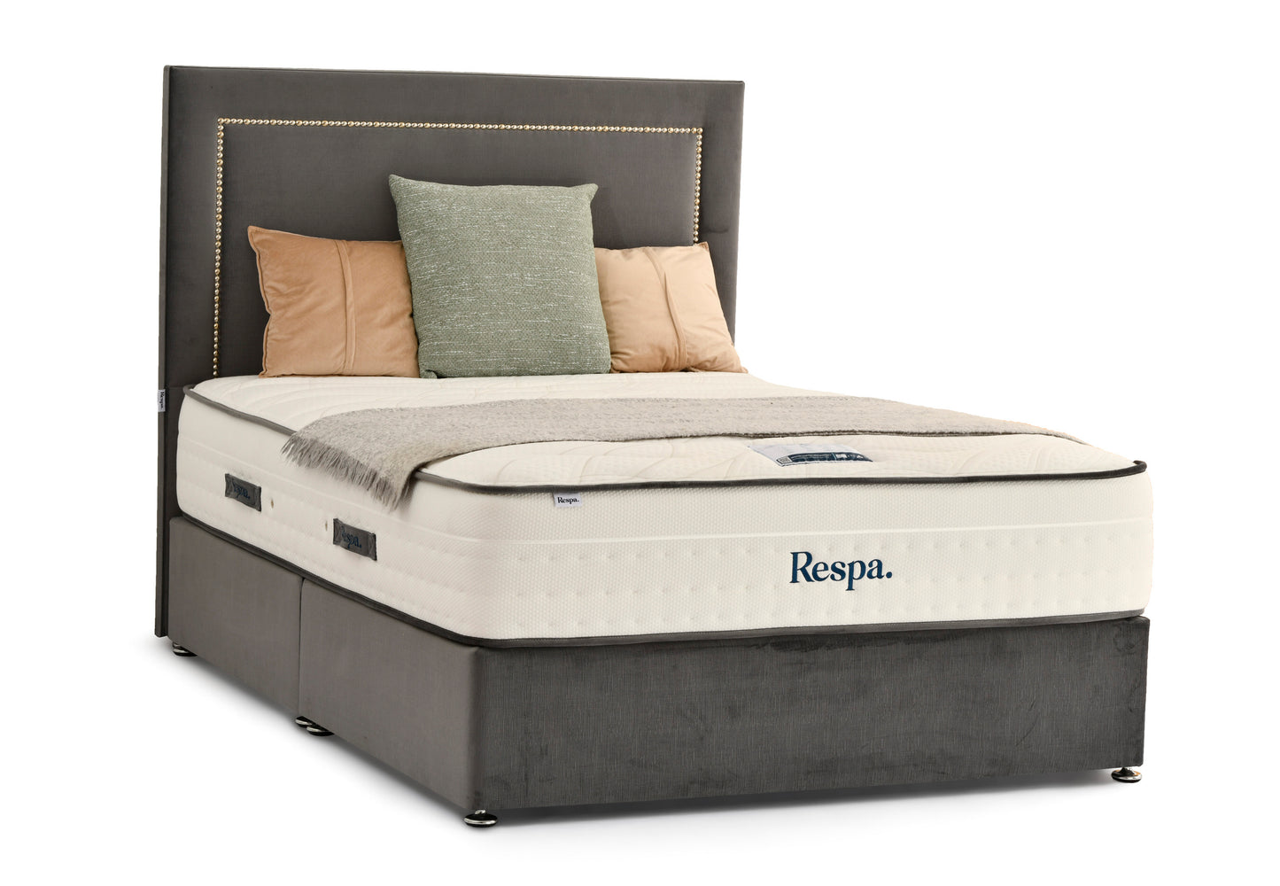 RESPA DIVAN BASE 4FT BASE PLATFORM TOP NO DRAWERS